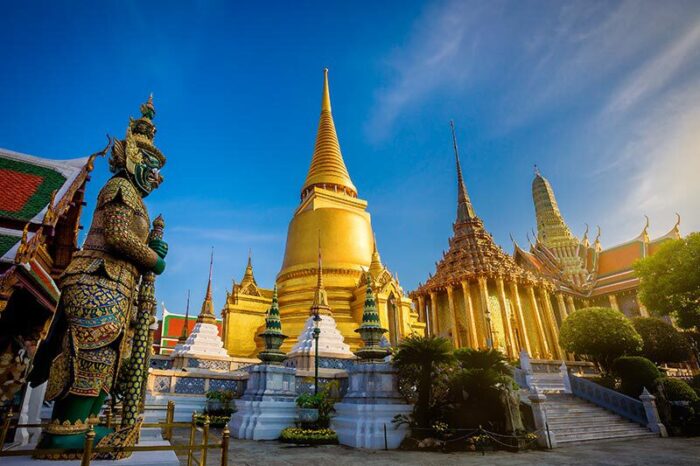 包車｜曼谷市區一日遊