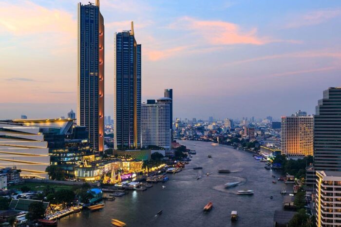 機場／曼谷飯店 接機或送機