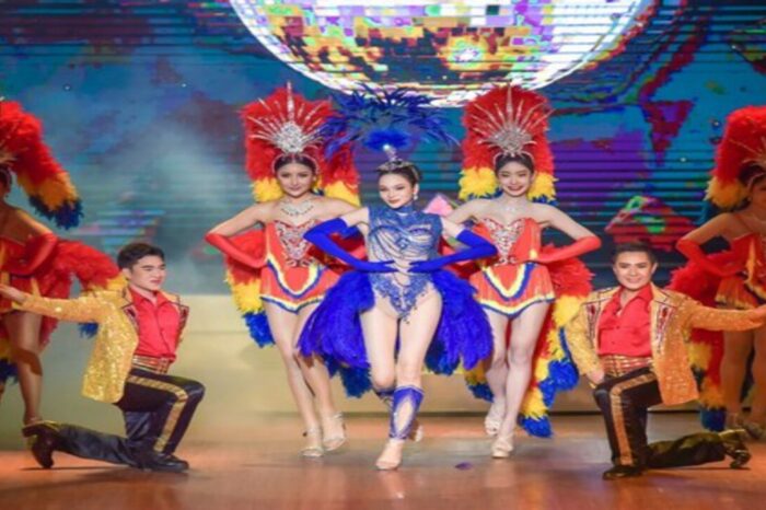 曼谷｜金東尼人妖秀