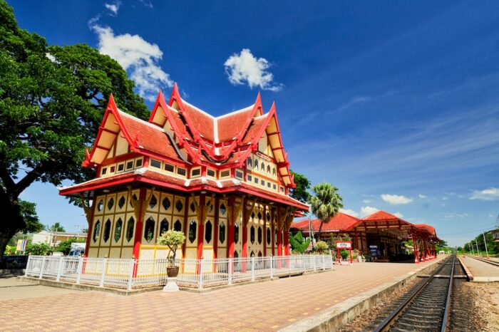 機場／華欣飯店 接機或送機